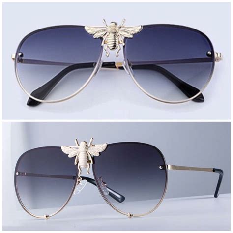 gucci red lens sunglasses|gucci sunglasses bumblebee.